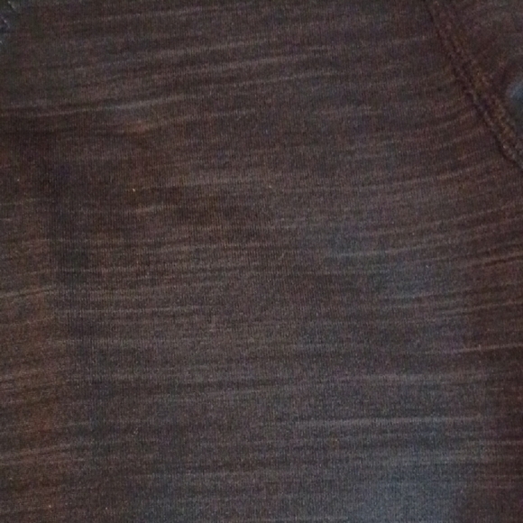 Victoria's Secret PINK Leggings - Blue and White - Picture 7 of 11